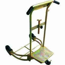 Bon marché 👍 Chariot Seul 3 Roues Pour Vidangeur 180/220kgs DRAKKAR EQUIPEMENT - 07262 🥰