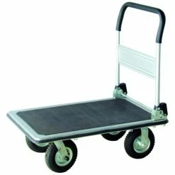 Grosses soldes 🥰 Chariot 300 Kg DRAKKAR EQUIPEMENT - 09104 ⭐