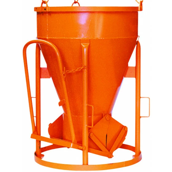 Tout neuf 🌟 Benne à Béton EICHINGER 1750 L Cylindro-conique à Fond Ouvrant -101315 🛒 3 Tout neuf 🌟 Benne à Béton EICHINGER 1750 L Cylindro-conique à Fond Ouvrant -101315 🛒