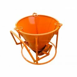 Bon marché 🔔 Benne à Béton EICHINGER Cylindro-conique à Chaine 350 L -10145 😀