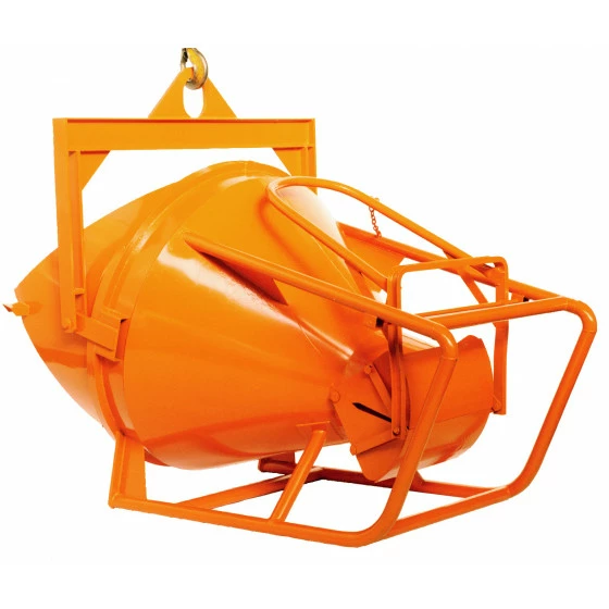 Tout neuf 🥰 Benne à Béton EICHINGER 200 L à Fond Ouvrant Couchée-Mécanique Sans Volant-10192 🌟 3 Tout neuf 🥰 Benne à Béton EICHINGER 200 L à Fond Ouvrant Couchée-Mécanique Sans Volant-10192 🌟