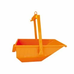 Tout neuf 😍 BENNE À TERRE EICHINGER AUTOMATIQUE DÉVERSEMENT À PALONNIER 1000 - 1045A12 🛒