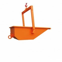 Budget 🎉 BENNE À TERRE EICHINGER SEMI-AUTOMATIQUE DÉVERSEMENT À PALONNIER 200 - 1045SA2 🌟