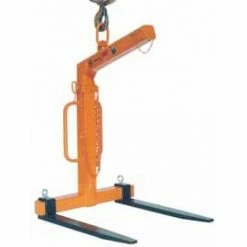 Tout neuf 🤩 Lève-palette EICHINGER Auto-équilibrée écartement Et Hauteur Réglable 1000 Kg-10542 😉