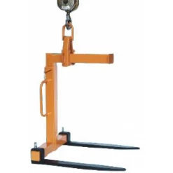 Bon marché 🌟 LÈVE-PALETTE EICHINGER ÉCARTEMENT ET HAUTEUR RÉGLABLE 2000 KG-10564 💯