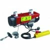 Le moins cher 💯 Palan A Cable Electrique 200/400 Kg 950w DRAKKAR EQUIPEMENT - 10802 ⭐ -Haemmerlin magasin 10801 1