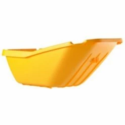 Bon marché ❤️ Caisse Thermoplastique Haemmerlin PP Jaune 110 L 🔥