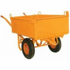 Meilleure vente ⭐ BROUETTE À BASCULEMENT EICHINGER FRONTAL-200 L-2 🤩