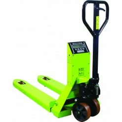 Meilleur prix 🌟 TRANSPALETTE PESEUR PX20, CAPACITE 2T, PRECISION 0.5KG PRAMAC-13111 ❤️