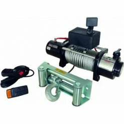 Promo 🔥 Treuil 4x4 DRAKKAR EQUIPEMENT - 15245 🌟