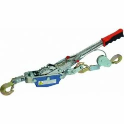 Meilleure vente 🧨 Tire Cable Manuel Horizontal 1t5 Gs DRAKKAR EQUIPEMENT - 15259 👍