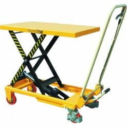 Les meilleures critiques de 🌟 TABLE ELEVATRICE MOBILE 150KG-15324DRAKKAR EQUIPEMENT 👍