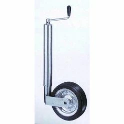 Meilleure affaire 🧨 ROUE JOCKEY JANTE ACIER 60*420 - 17532UNIVERSEL 🎉