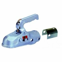 Remise 🤩 Tete D'attelage Pour Remorque Freinée ALKO - 17692 ✨