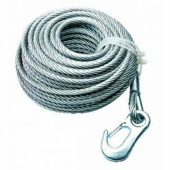 Vente flash 🥰 Cable 12.5m Pour Treuil 18067 ALKO - 18068 👏