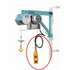 Bon marché ✔️ TELECOMMANDE A RALLONGE 50 M (24 V) POUR ÉLÉVATEUR IMER TRVK 200- 03101033 🧨