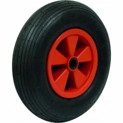 Tout neuf 🎁 ROUE GONFLABLE CORPS PVC 400X100 AL20 RLX LM75 - ECO -26302UNIVERSEL 😍