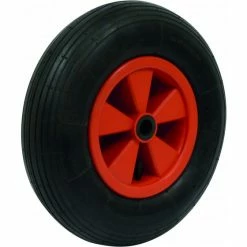 Grosses soldes ✨ ROUE GONFLABLE CORPS PVC 400X100 AL25 RLX LM75 -26304UNIVERSEL ✨