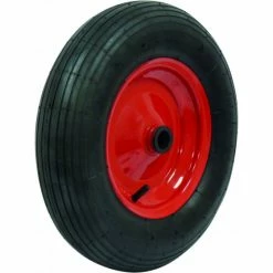 Tout neuf 🎁 ROUE GONFLABLE CORPS TOLE 400X100 AL25 RLX LM75 - ECO -26308UNIVERSEL 🎉