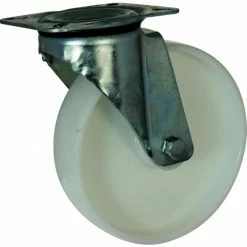 Offres 🥰 ROULETTE PIVOT. PP BLANC D.80 AL RLX CU 100KGS -26340UNIVERSEL ✨