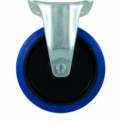 Top 10 💯 ROULETTE FIXE CHAPE ZINGUEE BANDAGE BLEU D.80 120KG -26430UNIVERSEL ❤️