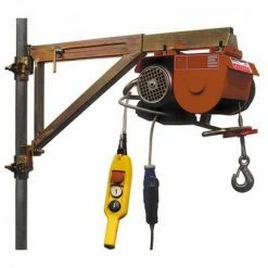 Les meilleures critiques de 🎁 TREUIL 150 KG "PRO" ALTRAD POTENCE TÉLESCOPIQUE CÂBLE 16 M - 701450 👍