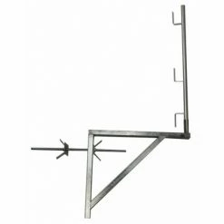 Promo 🔥 CONSOLE MURALE AVEC POTELET PLANCHE HAEMMERLIN - 320053501 😍