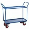 Meilleure vente 😀 CHARIOT FIMM À 2 PLATEAUX TÔLE 935 X 435 MM 400 KG - 880000552 🧨 -Haemmerlin magasin 400 chariot a 2 plateaux tole 935 x 435 mm 5acb68b8deabb