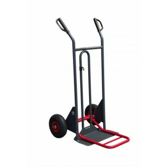 Grosses soldes ❤️ Diable à Poignées à Garde Bavette Repliable Roues Increvables - DBA 350 Kg - 810302122FIMM ❤️ 3 Grosses soldes ❤️ Diable à Poignées à Garde Bavette Repliable Roues Increvables - DBA 350 Kg - 810302122FIMM ❤️