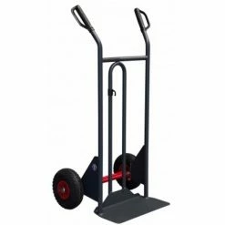 Le moins cher ✨ DIABLE FIMM À POIGNÉES À GARDE ROUES GONFLÉES - DBA 350 KG - 810300121 😍