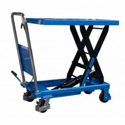 Promo 🎁 Table élévatrice FIMM Simple Ciseaux 300 Kg - 855007744 👏