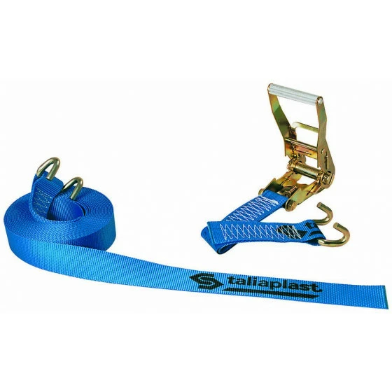 Offres 🛒 SANGLE D'ARRIMAGE A CLIQUET BLEUE 9MX50MM SOFOP TALIAPLAST - 402201 ⌛ 3 Offres 🛒 SANGLE D'ARRIMAGE A CLIQUET BLEUE 9MX50MM SOFOP TALIAPLAST - 402201 ⌛