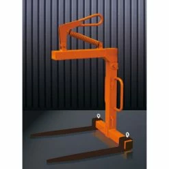 Meilleure vente ⌛ LÈVE-PALETTE EICHINGER ÉCARTEMENT ET HAUTEUR RÉGLABLE 2000 KG-10569 😍