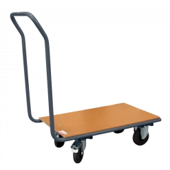 Budget 😀 CHARIOT FIMM À DOSSIER FIXE 300 KG - 800004073 🎉