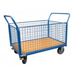 Acheter 🧨 CHARIOT FIMM MODULAIRE 1000 X 700 MM 500 KG - 800005344 🎁