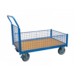 Remise 🎉 CHARIOT FIMM 500 KGS- 800006607 🛒