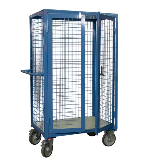 Promo 😀 CHARIOT FIMM GRILLAGÉ 1200 X 800 MM VERROUILLABLE 500 KG - 880005311 🛒 3 Promo 😀 CHARIOT FIMM GRILLAGÉ 1200 X 800 MM VERROUILLABLE 500 KG - 880005311 🛒