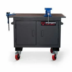 Nouveau 🛒 Table De Monteur Mobile Bh1270m - 1120x705x920 ARMORGARD - BH1270M 👍 -Haemmerlin magasin A091BH1270M 04