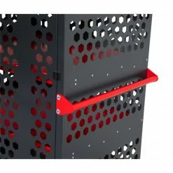 Acheter 😀 Armoire Mobile Fittings Cabinet, Grillagée - Fc6 1000x750x1880 ARMORGARD - FC6 🌟 -Haemmerlin magasin A091FC6 01