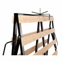 Meilleure affaire 🛒 Loadall, Chariot Mobile Porte Plaque De Plâtre La1500 - 900x2100x1550 ARMORGARD - LA1500 👍 -Haemmerlin magasin A091LA1500 02