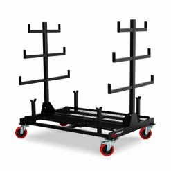 Coupon 😉 Rack Mobile Piperack 1 Tonne Pr1 - 1000x1500x1560 ARMORGARD - PR1 😀 -Haemmerlin magasin A091PR1 06