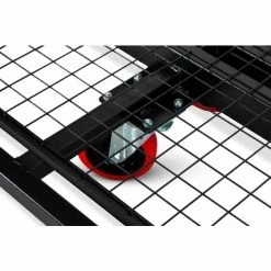 Tout neuf 💯 Rack Mobile Piperack 2 Tonnes Pr2 - 1000x1500x1560 ARMORGARD - PR2 😀 -Haemmerlin magasin A091PR2 03