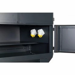 De gros 👍 Station De Travail Sur Site Sitestation Ss2 - 1355x835x2000 ARMORGARD - SS2 ✨ -Haemmerlin magasin A091SS2 05