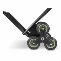 Meilleure vente ⭐ Chariot Diable Monte Escalier Robuste 150kg Sst150 - 580x600x1160 ARMORGARD - SST150 💯 -Haemmerlin magasin A091SST150 06