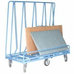 Coupon 😍 Chariot Porte-baies 1200 Kg Chargement 1 Côté FIMM - 800006563 😍