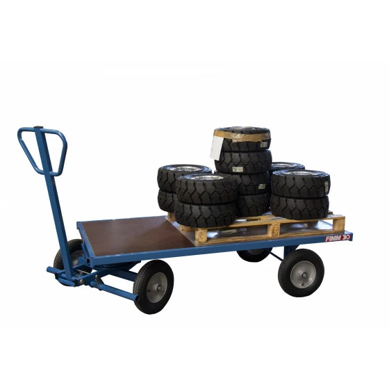 Remise 👏 Chariot 1000 Kg 2500 X 1200 Mm Pivotant Plateau Nu FIMM - 800007118 🧨 3 Remise 👏 Chariot 1000 Kg 2500 X 1200 Mm Pivotant Plateau Nu FIMM - 800007118 🧨