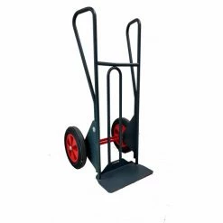 Budget 🔔 Diable 350 Kg Assisté Fixe Roues Diam. 400 Mm Caoutchouc FIMM - 810310140 ✨