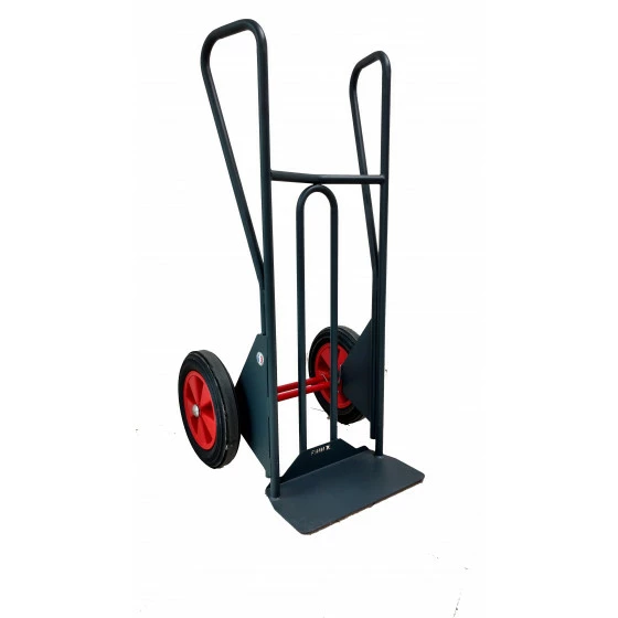 Budget 🔔 Diable 350 Kg Assisté Fixe Roues Diam. 400 Mm Caoutchouc FIMM - 810310140 ✨ 3 Budget 🔔 Diable 350 Kg Assisté Fixe Roues Diam. 400 Mm Caoutchouc FIMM - 810310140 ✨