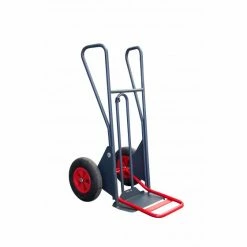 Tout neuf 🎉 Diable 350kg Assisté Mixte Roues Diam. 400 Mm Pneumatiques FIMM - 810312141 👍