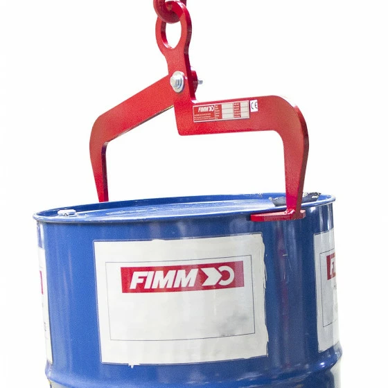 Grosses soldes 🎁 Pince Manuelle Pour Fûts Métal Ou Plastique à Rebord 300 Kg FIMM - 840009378 😍 4 Grosses soldes 🎁 Pince Manuelle Pour Fûts Métal Ou Plastique à Rebord 300 Kg FIMM - 840009378 😍 – Image 2